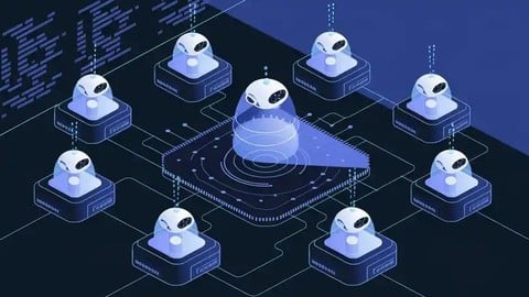 Sıfırdan Multi-Agent Yapay Zekâ Sistemleri Geliştirme